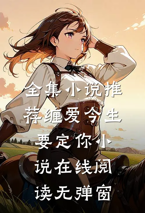 全集小说推荐缠爱今生要定你小说在线阅读无弹窗
