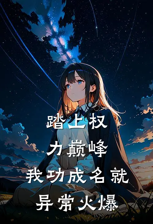踏上权力巅峰，我功成名就异常火爆