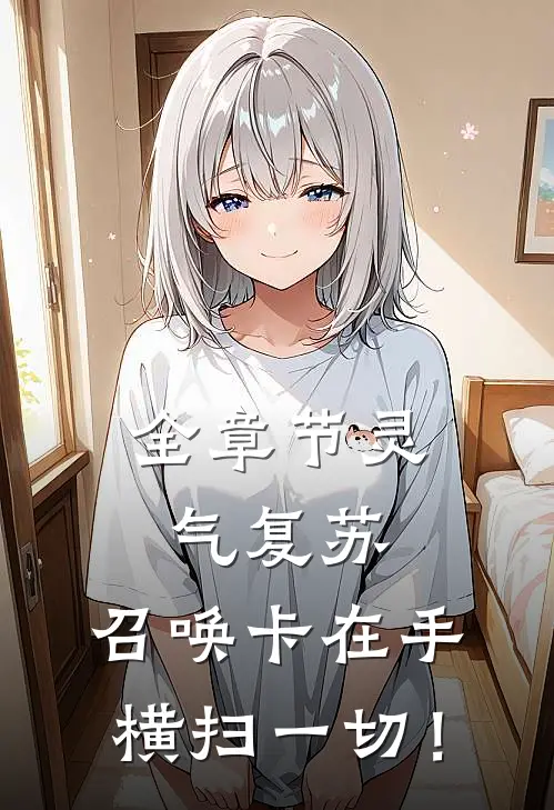 全章节灵气复苏：召唤卡在手横扫一切！