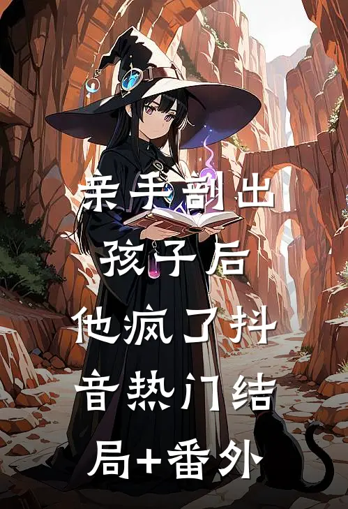 亲手剖出孩子后，他疯了抖音热门结局+番外