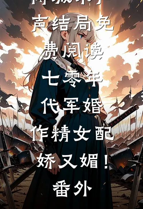 傅城宋声声结局免费阅读七零年代军婚，作精女配娇又媚！番外