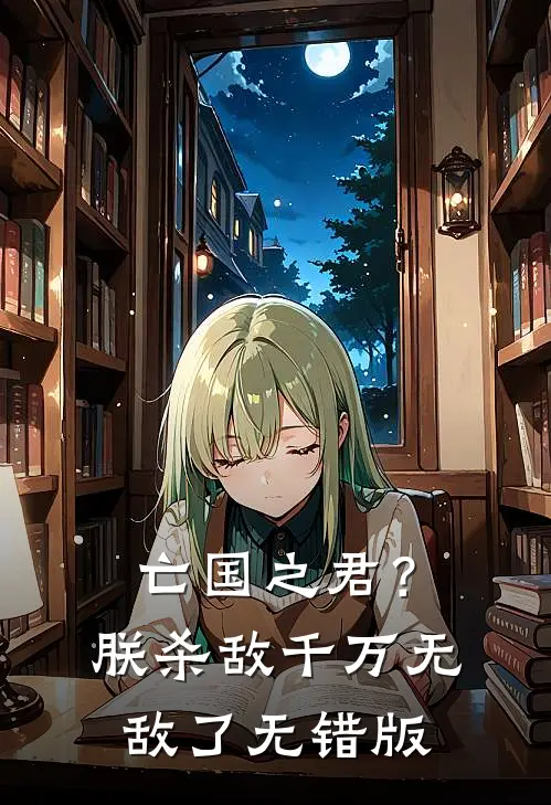 亡国之君？朕杀敌千万，无敌了无错版