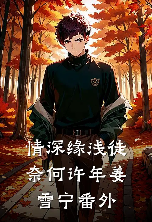 情深缘浅徒奈何许年姜雪宁番外