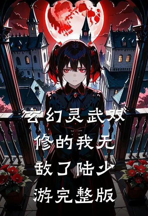 玄幻灵武双修的我无敌了陆少游完整版