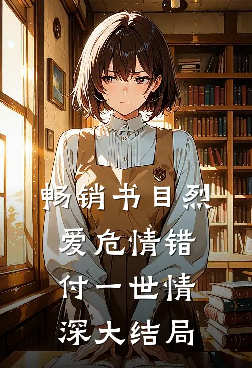 畅销书目烈爱危情错付一世情深大结局