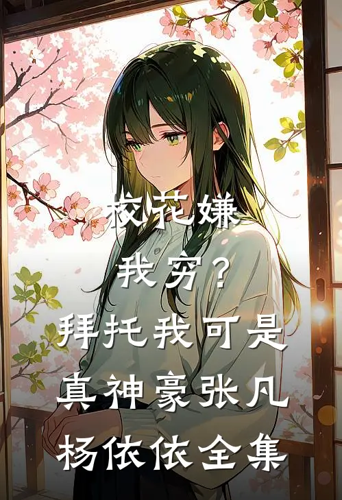 校花嫌我穷？拜托我可是真神豪张凡杨依依全集