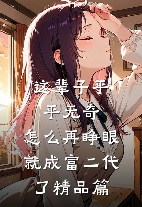 这辈子平平无奇，怎么再睁眼就成富二代了精品篇