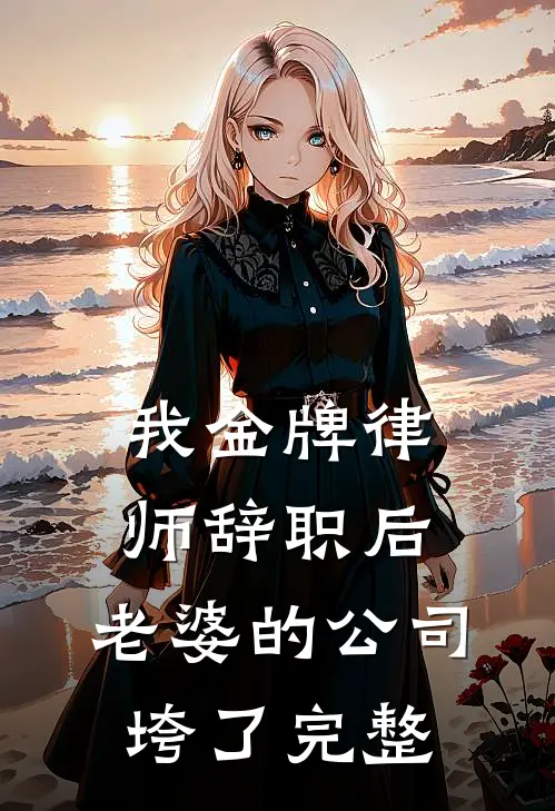 我金牌律师辞职后，老婆的公司垮了完整