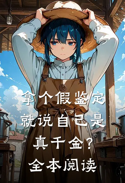 拿个假鉴定，就说自己是真千金？全本阅读