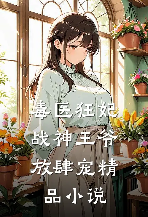 毒医狂妃，战神王爷放肆宠精品小说