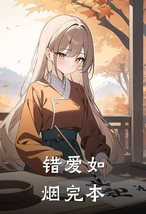 错爱如烟完本