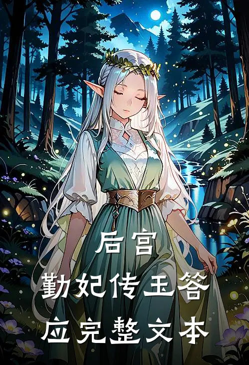 后宫:勤妃传玉答应完整文本