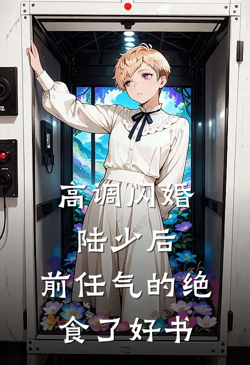 高调闪婚陆少后，前任气的绝食了好书