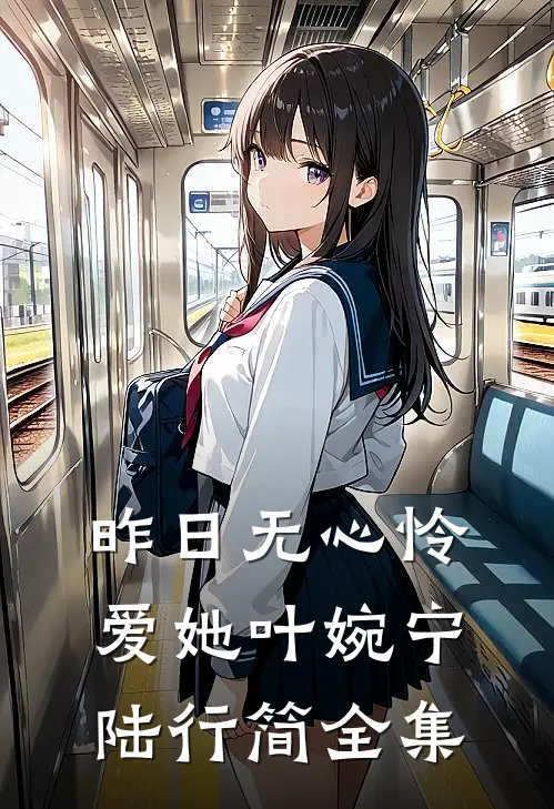 昨日无心怜爱她叶婉宁陆行简 全集