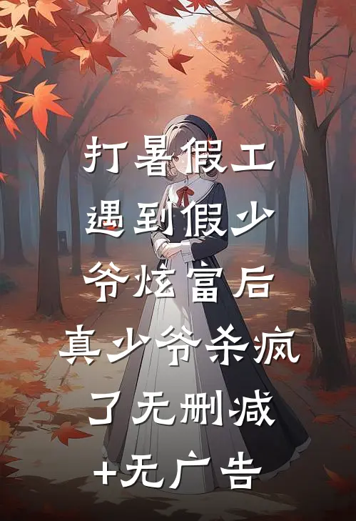 打暑假工遇到假少爷炫富后，真少爷杀疯了无删减+无广告