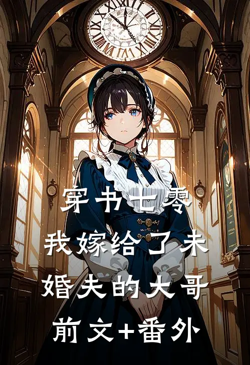 穿书七零，我嫁给了未婚夫的大哥前文+番外