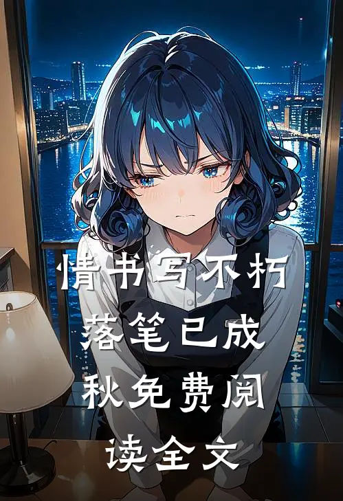 情书写不朽，落笔已成秋免费阅读全文