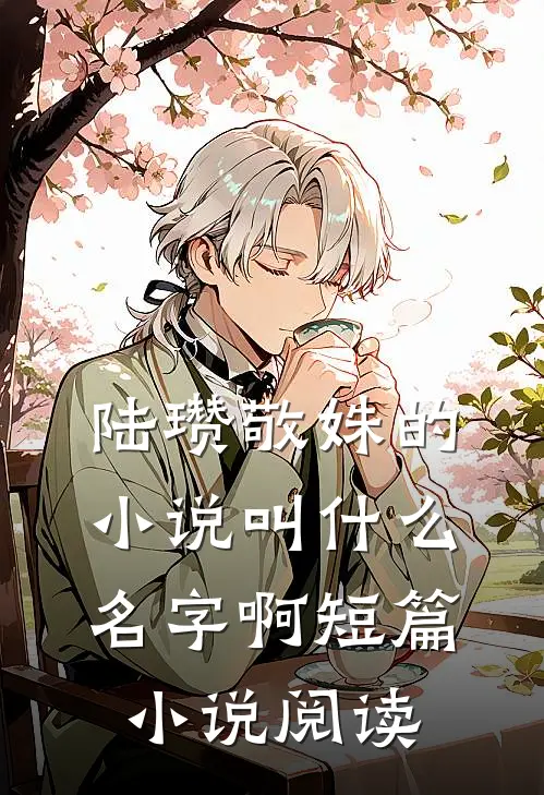 陆瓒敬姝的小说叫什么名字啊短篇小说阅读