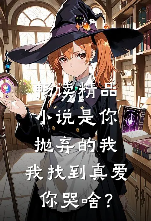 畅读精品小说是你抛弃的我，我找到真爱你哭啥？
