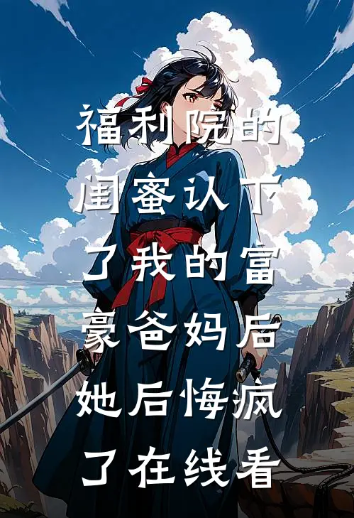 福利院的闺蜜认下了我的富豪爸妈后，她后悔疯了在线看