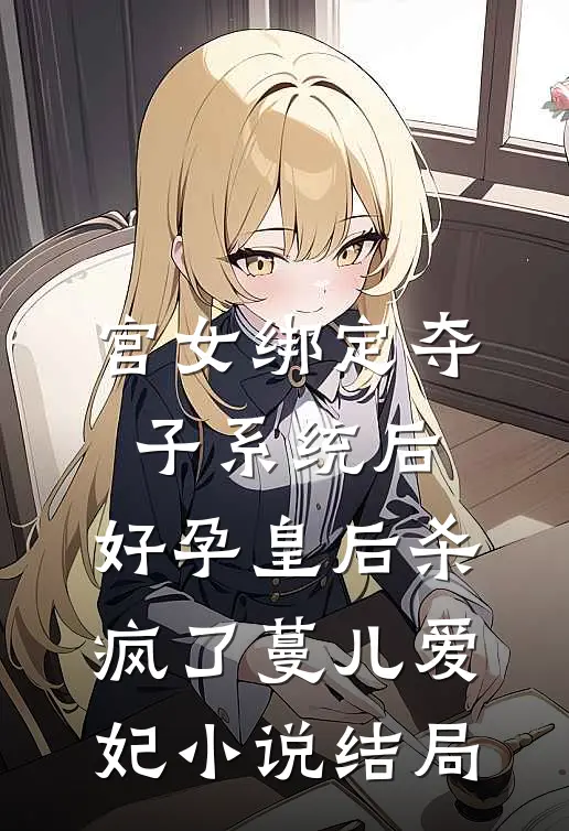 宫女绑定夺子系统后，好孕皇后杀疯了蔓儿爱妃小说结局