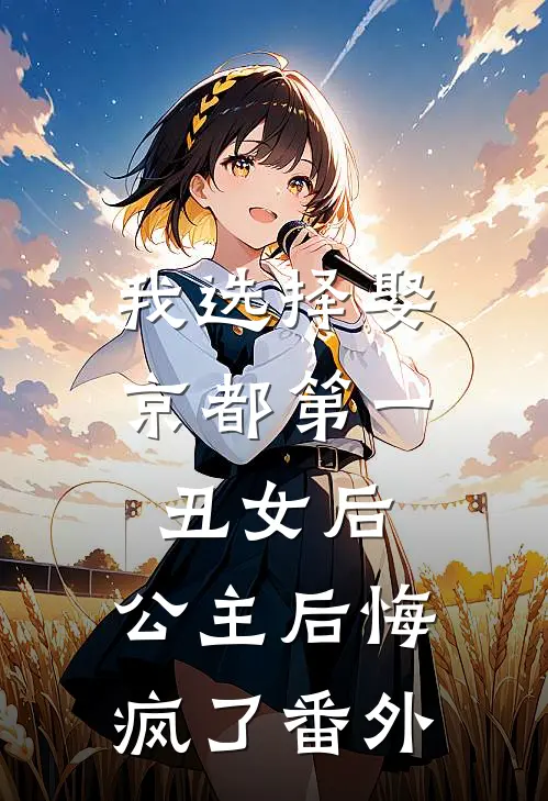 我选择娶京都第一丑女后，公主后悔疯了 番外