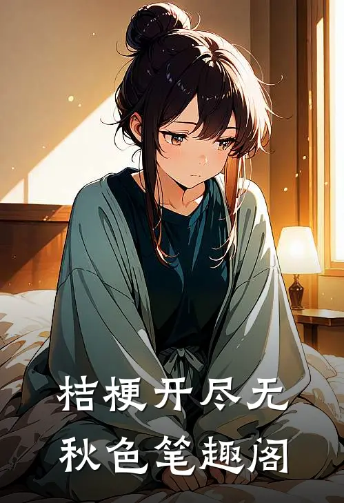 桔梗开尽无秋色笔趣阁