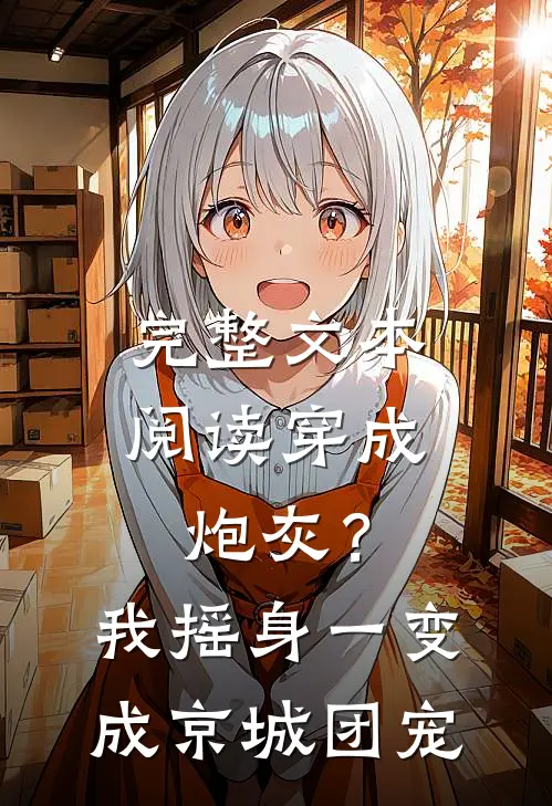 完整文本阅读穿成炮灰？我摇身一变成京城团宠