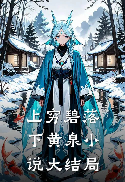 上穷碧落下黄泉小说大结局