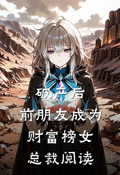 破产后，前朋友成为财富榜女总裁阅读