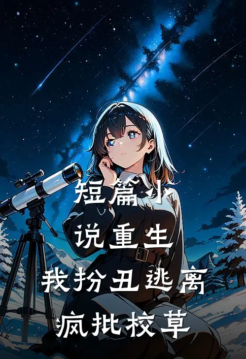 短篇小说重生：我扮丑逃离疯批校草