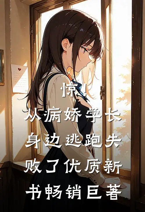 惊！从病娇学长身边逃跑失败了优质新书畅销巨著
