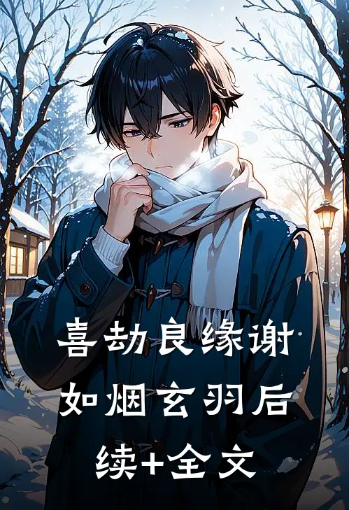 喜劫良缘谢如烟玄羽后续+全文
