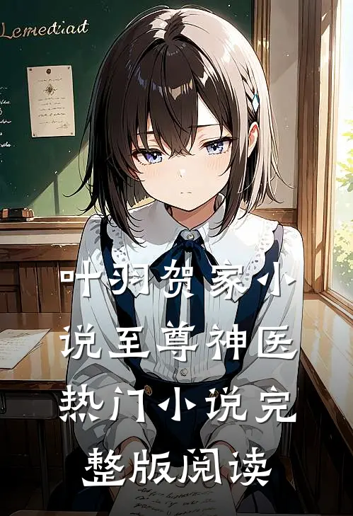 叶羽贺家小说至尊神医热门小说完整版阅读