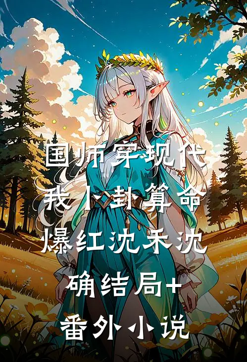 国师穿现代，我卜卦算命爆红沈禾沈确结局+番外小说