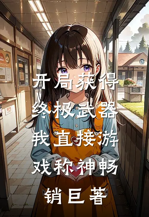 开局获得终极武器，我直接游戏称神畅销巨著