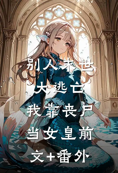别人末世大逃亡，我靠丧尸当女皇前文+番外