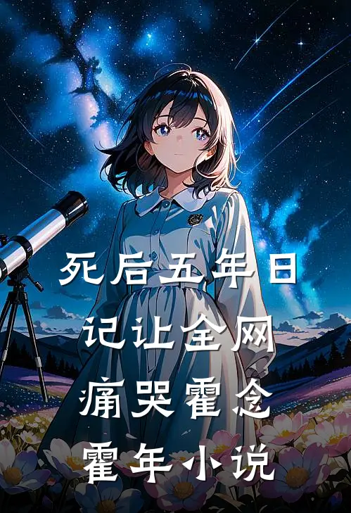 死后五年日记让全网痛哭霍念霍年小说