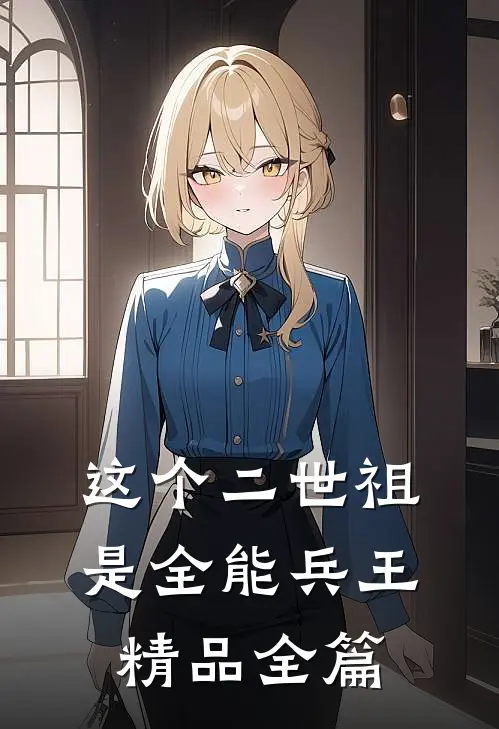 这个二世祖是全能兵王精品全篇
