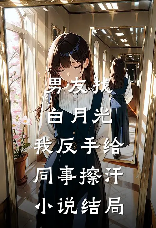 男友找白月光，我反手给同事擦汗小说结局