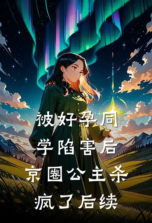 被好孕同学陷害后，京圈公主杀疯了后续