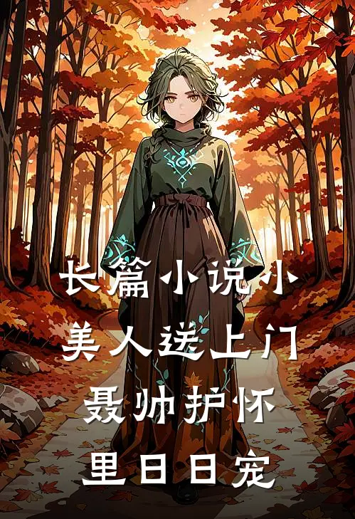 长篇小说小美人送上门，聂帅护怀里日日宠