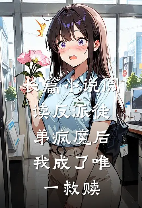 长篇小说阅读反派徒弟疯魔后，我成了唯一救赎