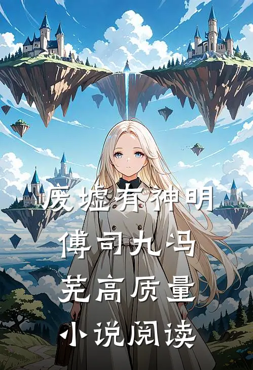 废墟有神明傅司九冯芜高质量小说阅读
