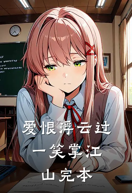 爱恨浮云过，一笑掌江山完本