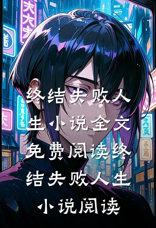 终结失败人生小说全文免费阅读_终结失败人生小说阅读