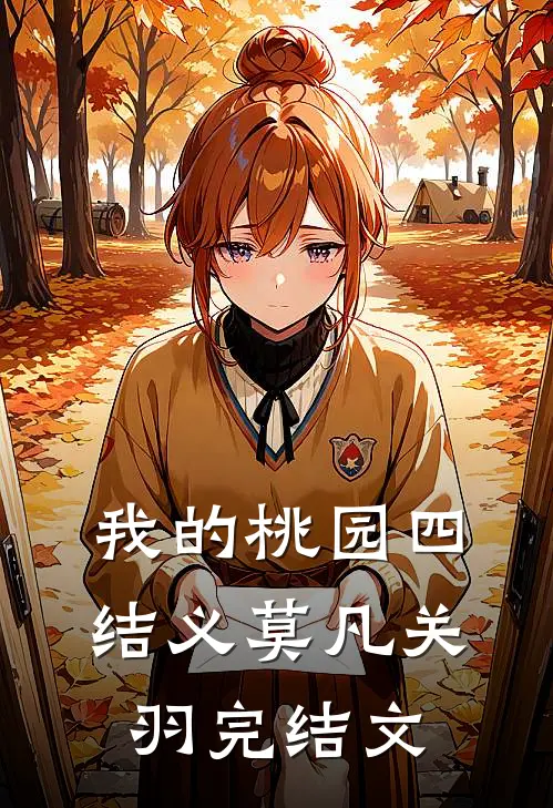 我的桃园四结义莫凡关羽完结文