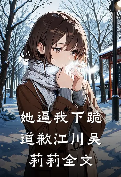 她逼我下跪道歉江川吴莉莉全文