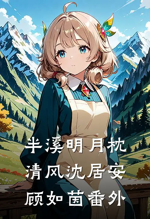 半溪明月枕清风沈居安顾如茵番外