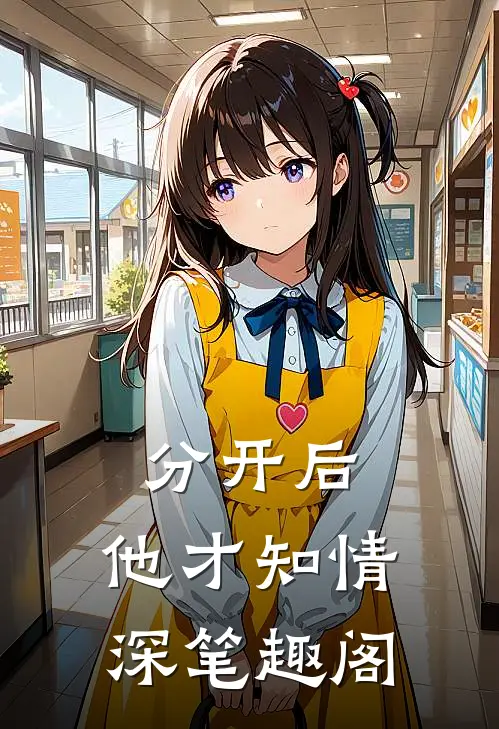 分开后，他才知情深笔趣阁